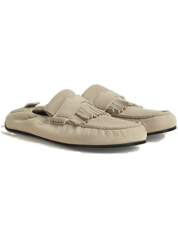 Hermès Nod Loafer – Beige