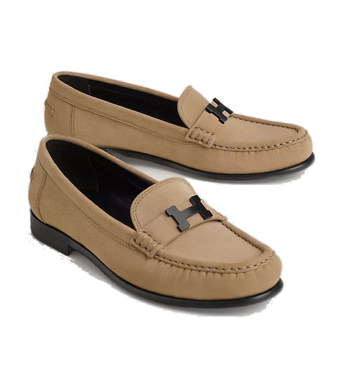 hermes-nova-loafer-beige-camel-main.jpg Hermès Nova Loafer – Beige Camel