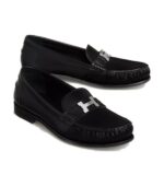 Hermès Nova Loafer – Noir