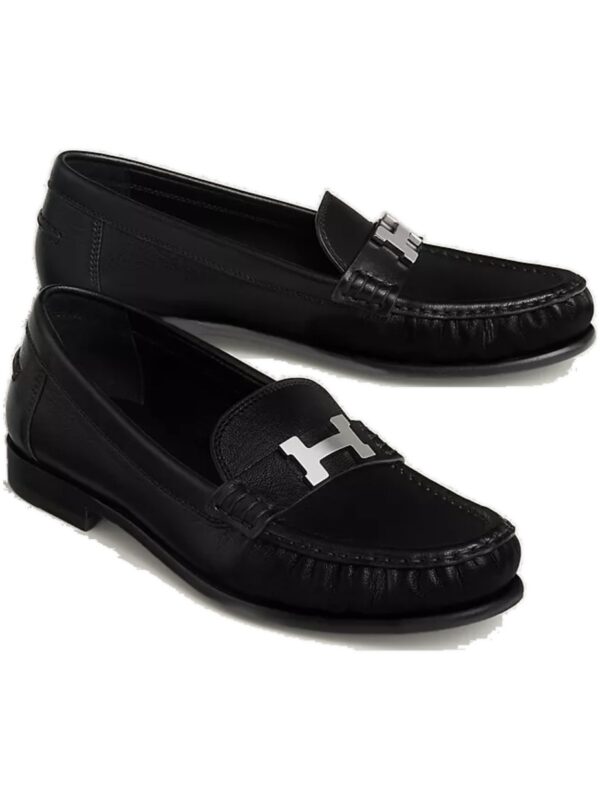 Hermès Nova Loafer – Noir