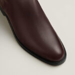 Hermès Jumping Shorter Boot – Bordeaux 4