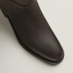 Hermès Jumping Shorter Boot – Marron Ébène 4