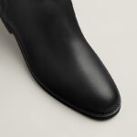 Hermès Jumping Shorter Boot – Noir 4