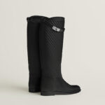 Hermès Jumping Shorter Boot – Noir 3