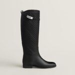 Hermès Jumping Shorter Boot – Noir 2