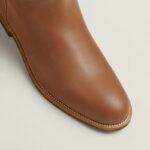 Hermès Jumping Supple Boot – Gold 4