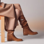 Hermès Jumping Supple Boot – Gold 5
