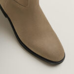 Hermès Jumping Supple Boot – Étoupe 4