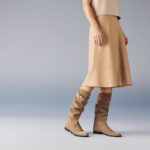 Hermès Jumping Supple Boot – Étoupe 5