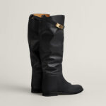 Hermès Jumping Supple Boot – Noir 3