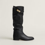 Hermès Jumping Supple Boot – Noir 2