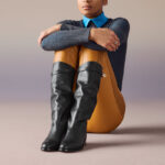 Hermès Jumping Supple Boot – Noir 5