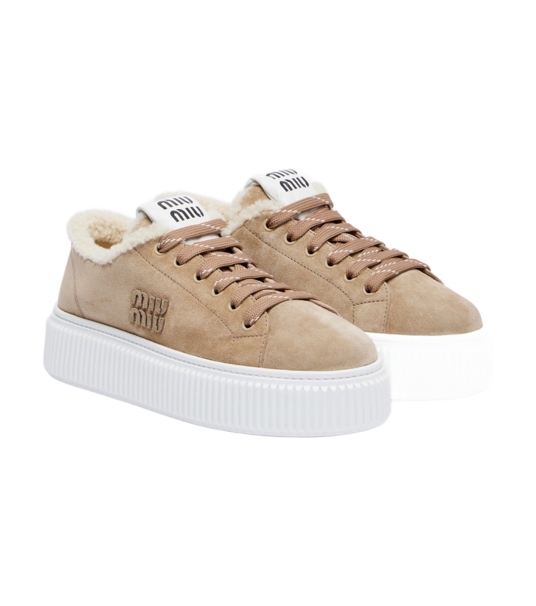 miu-miu-shearling-lined-suede-platform-sneakers-brown.jpg Miu Miu Shearling-Lined Suede Platform Sneakers – Brown