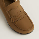 Hermès Nod Loafer – Brun Fumé 4