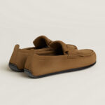 Hermès Nod Loafer – Brun Fumé 3