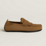 Hermès Nod Loafer – Brun Fumé 2