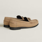 Hermès Nova Loafer – Beige Camel 3