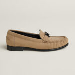 Hermès Nova Loafer – Beige Camel 2