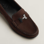 Hermès Nova Loafer – Marron Ébène 4