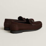 Hermès Nova Loafer – Marron Ébène 3