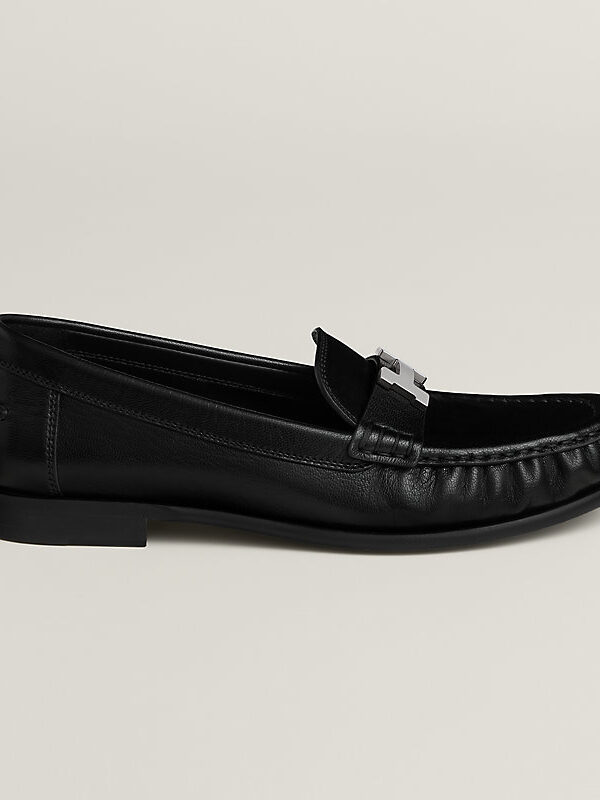 Hermès Nova Loafer – Noir 2